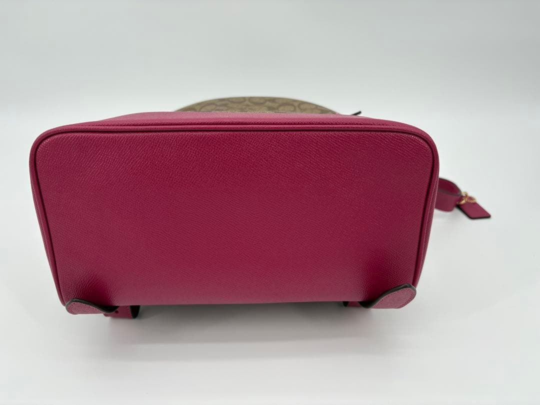 COACH コーチ シグネチャー リュック バックパック