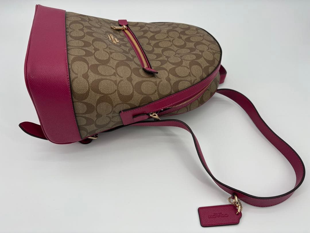 COACH コーチ シグネチャー リュック バックパック