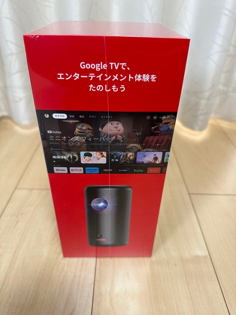 【新品・未開封品】Anker NEBULA Capsule 3