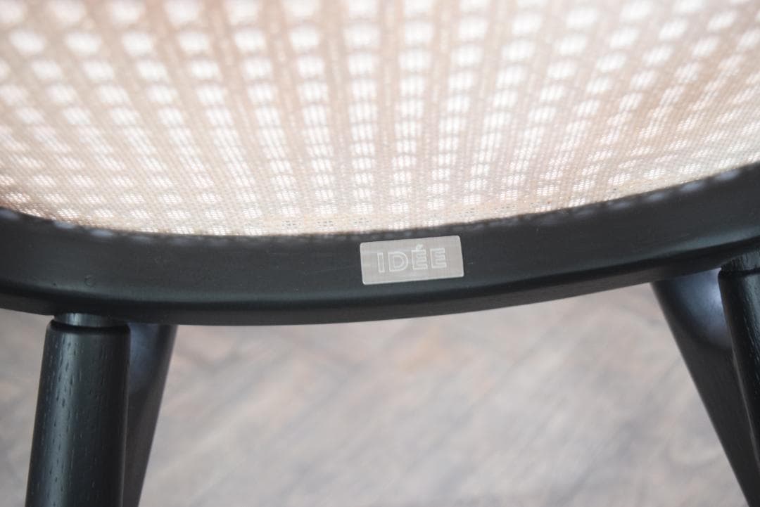 展示品 IDEE/イデー CONVENTO/コンヴェントチェア ブラック