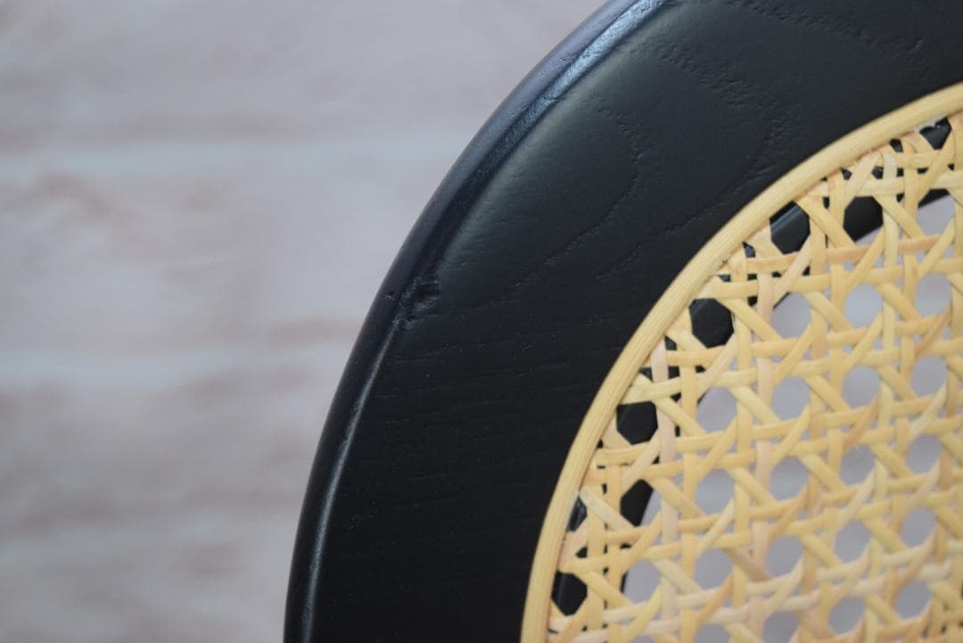 展示品 IDEE/イデー CONVENTO/コンヴェントチェア ブラック