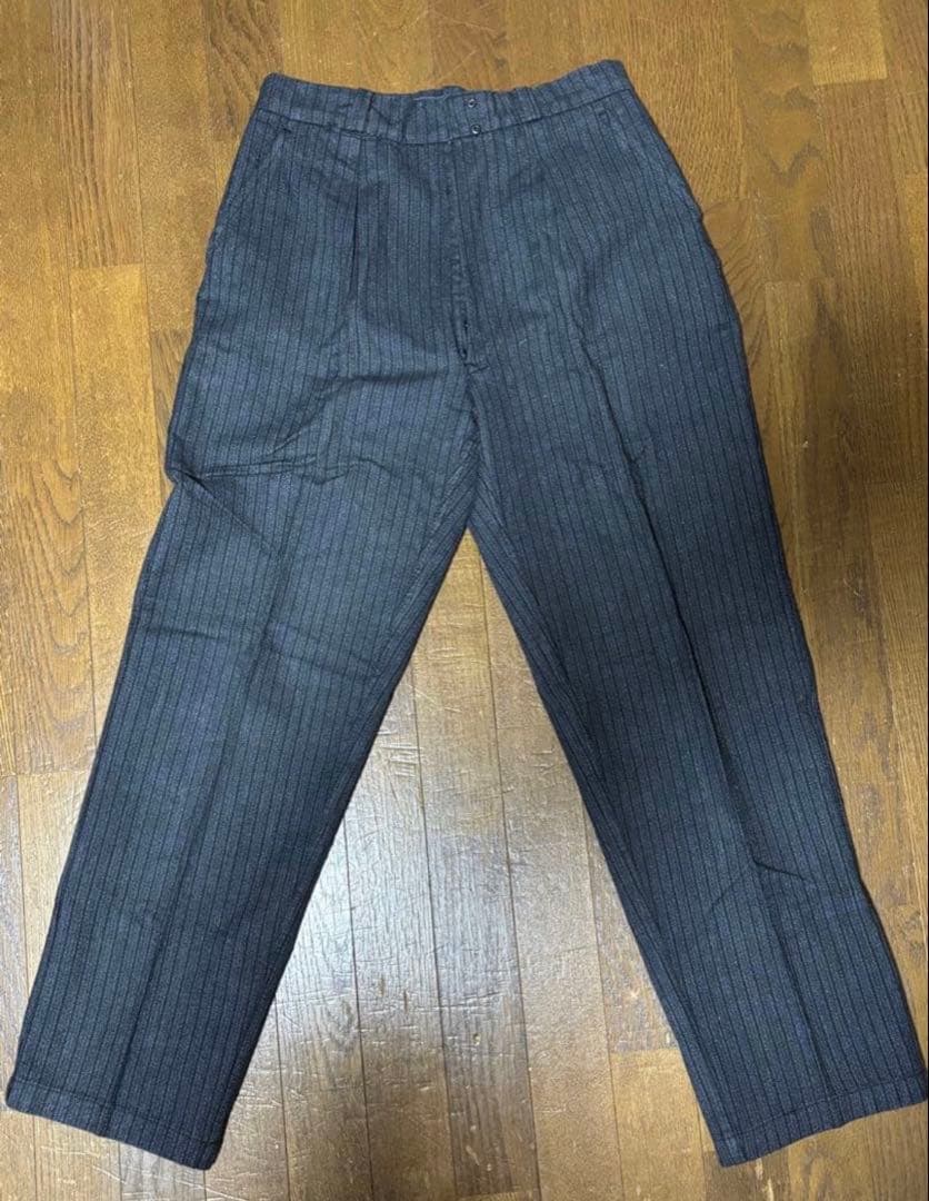 40s 50s フレンチ ワーク パンツ ヴィンテージ TSF Trousers