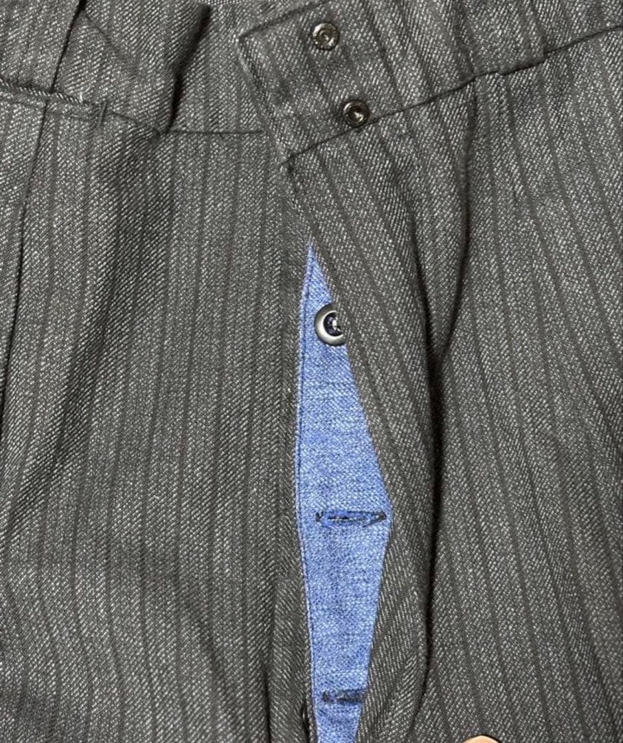 40s 50s フレンチ ワーク パンツ ヴィンテージ TSF Trousers