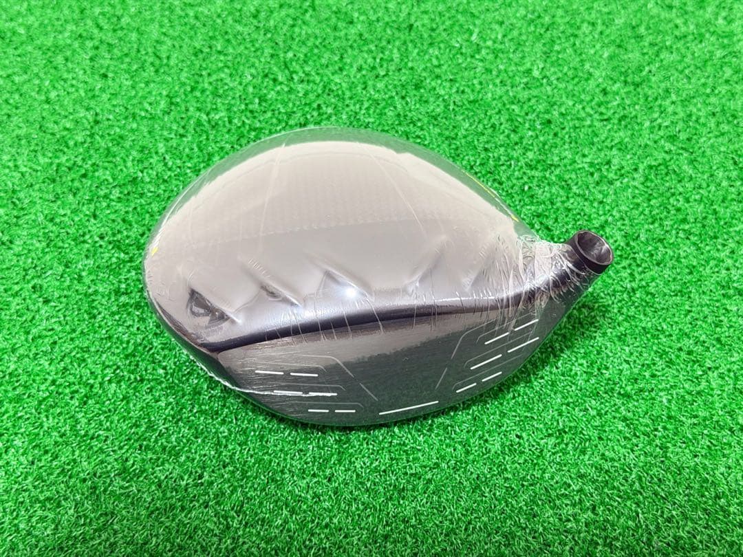 新品 10.5° PING G430 MAX 10K ヘッド＋付属品 ドライバー