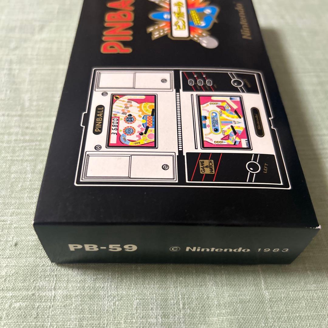 PINBALL ピンボール　任天堂　Nintendo
