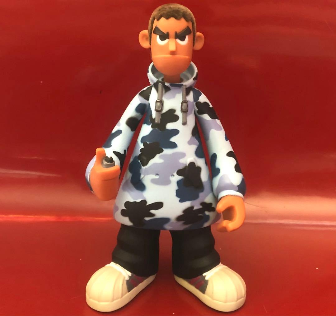 エリックソウ》フィギュア 香港トイ デザイナーズトイ ART