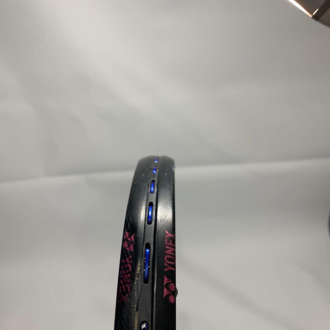 【美品】　【赤黒】ジオブレイク GEOBREAK 80S ヨネックス yonex