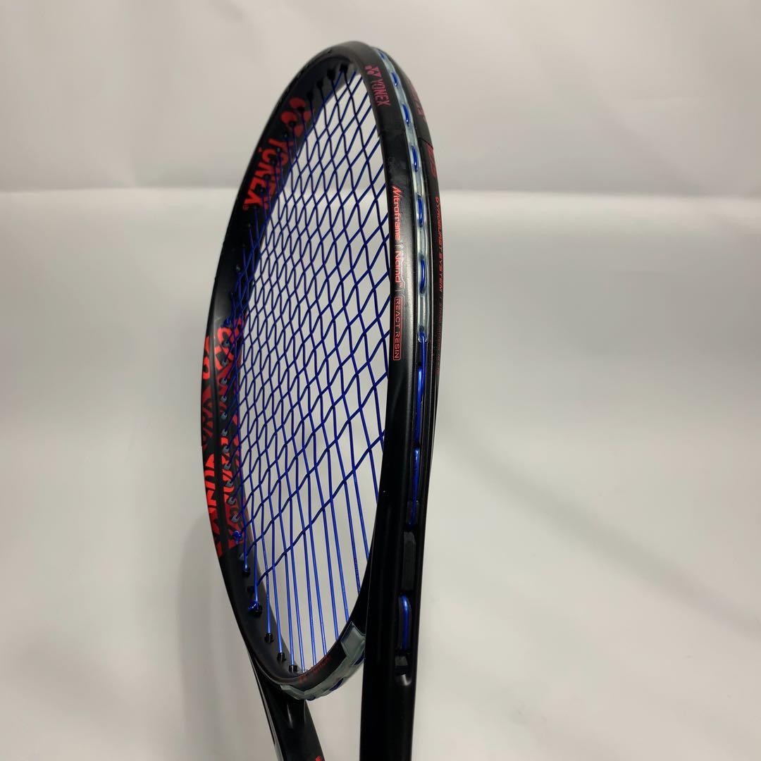 【美品】　【赤黒】ジオブレイク GEOBREAK 80S ヨネックス yonex