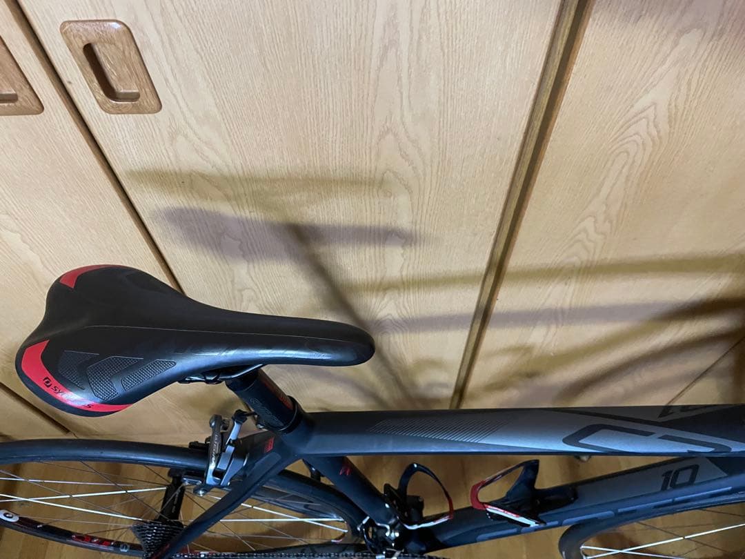 6.9kg SCOTT CR1 10 アルテグラ11速