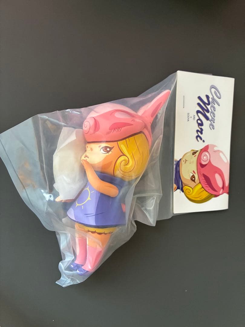 コミク \" Sun\" Mori SooyaStudio フィギュア 2024