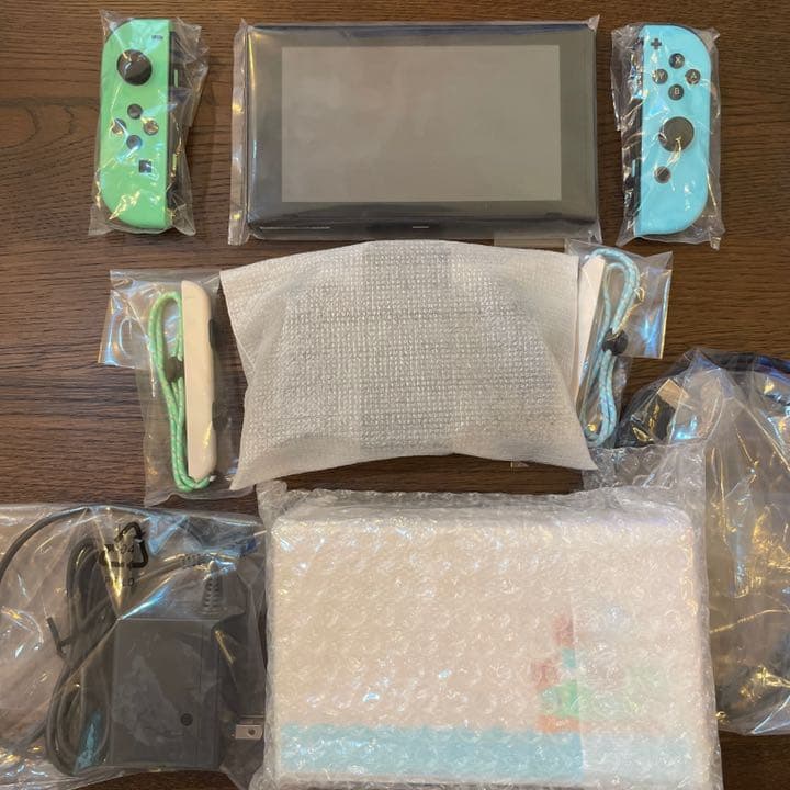 Nintendo Switch あつまれどうぶつの森セット