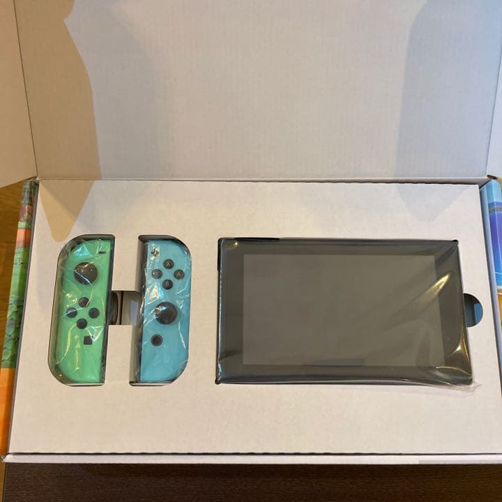 Nintendo Switch あつまれどうぶつの森セット