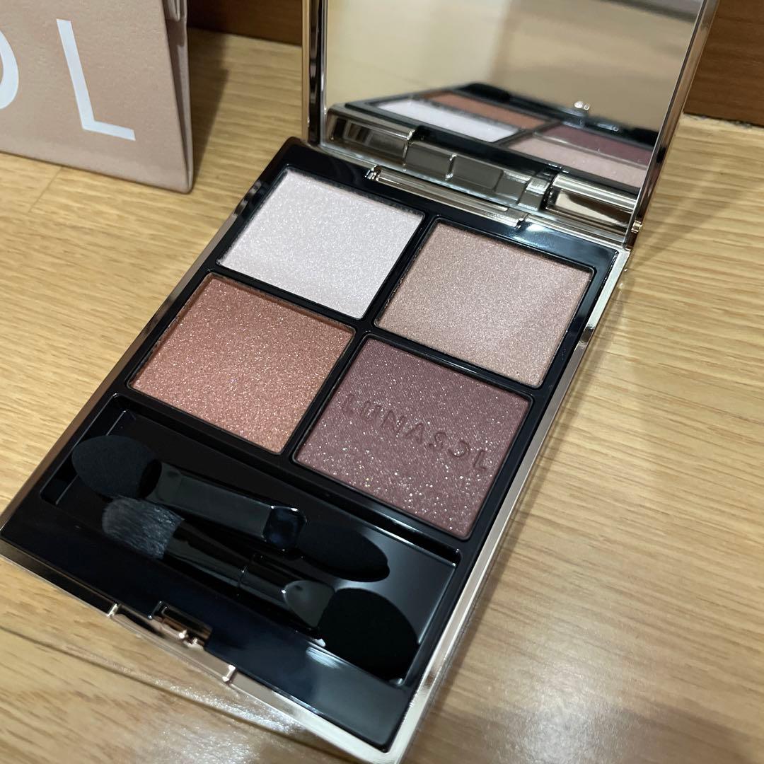 LUNASOL アイカラー レーション N EX11