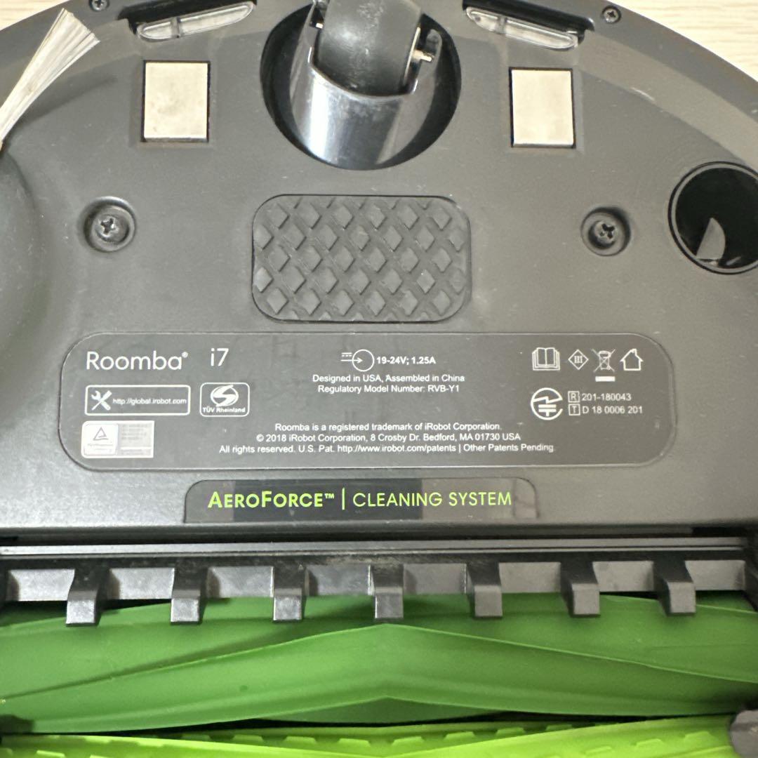 掃除機・クリーナー iRobot Roomba i7+