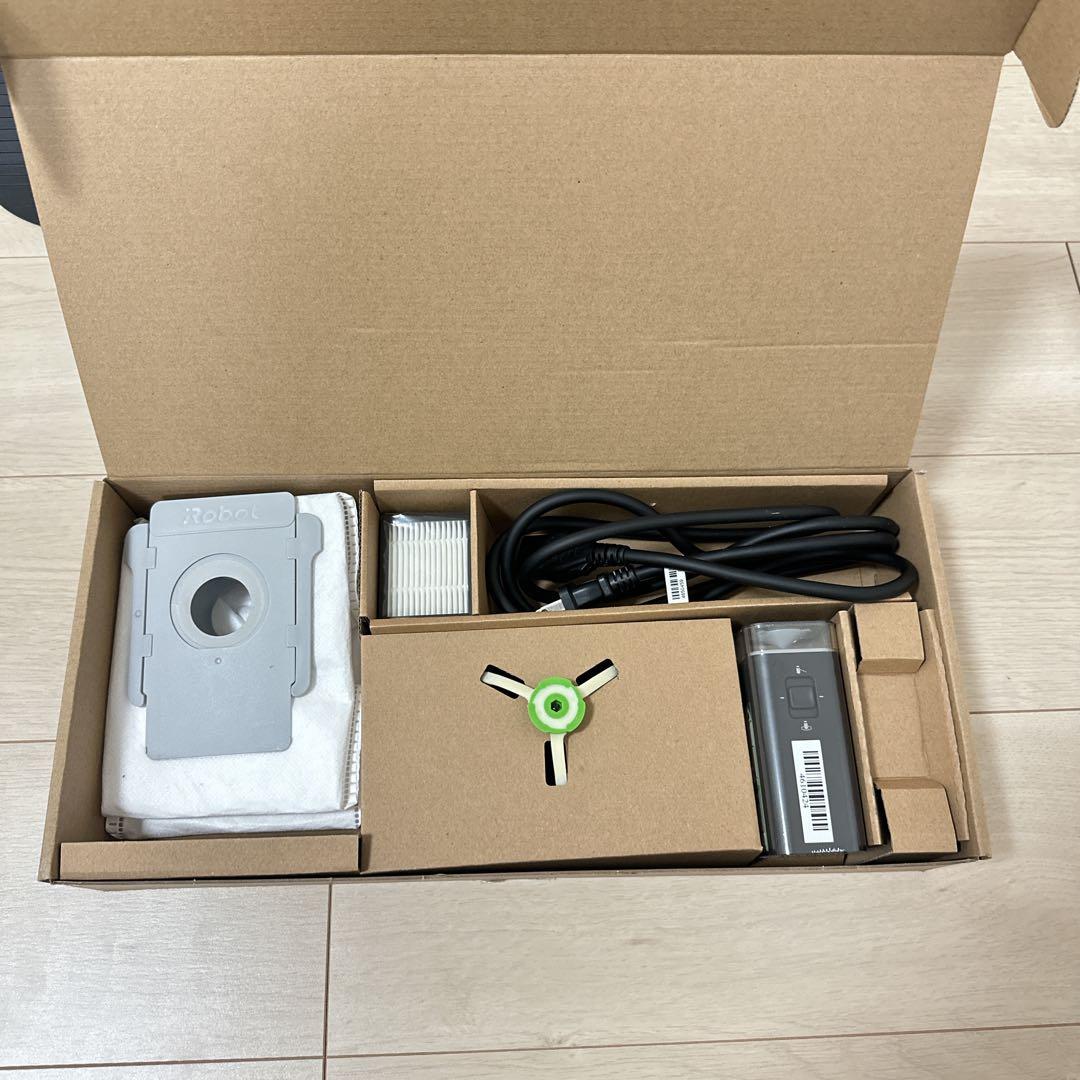 掃除機・クリーナー iRobot Roomba i7+