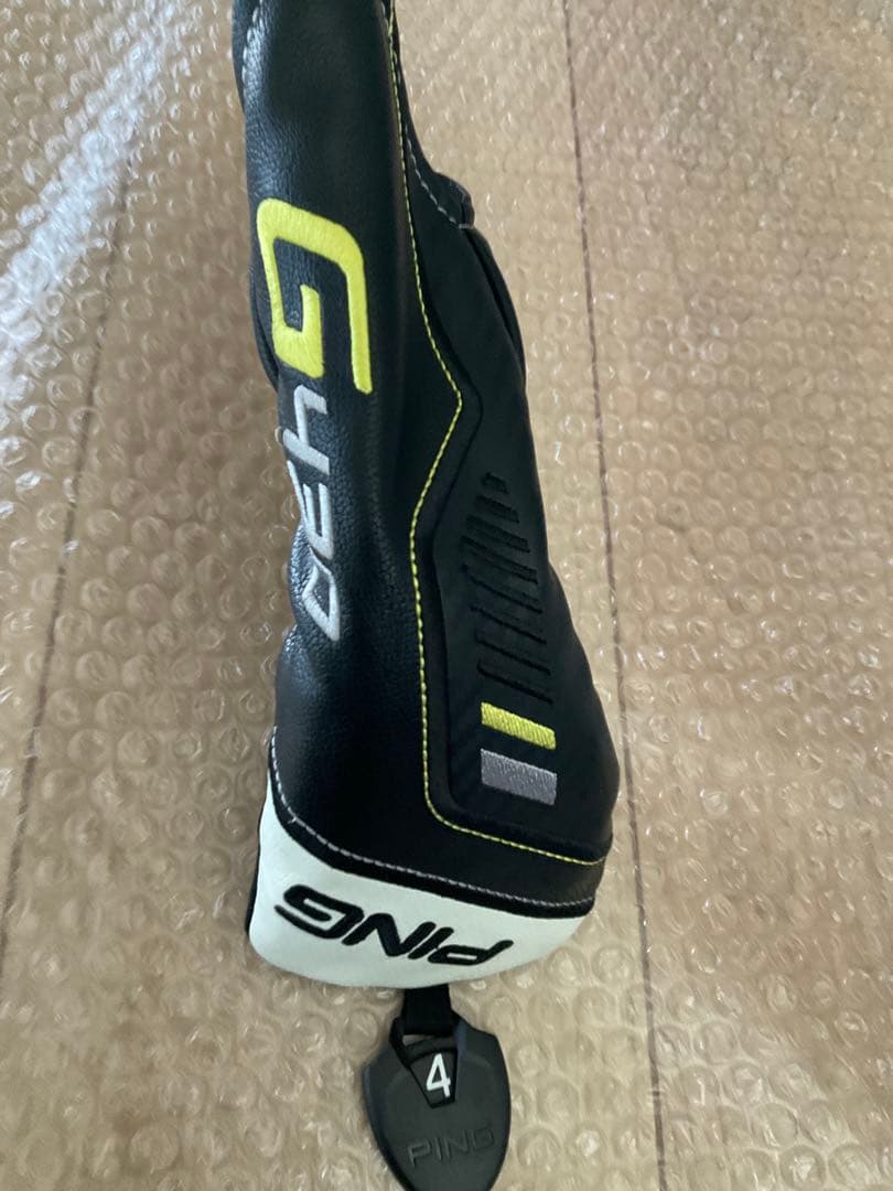 PING G430 ハイブリッド #6（30度） ALTA J CB BLACK フレックス（ S