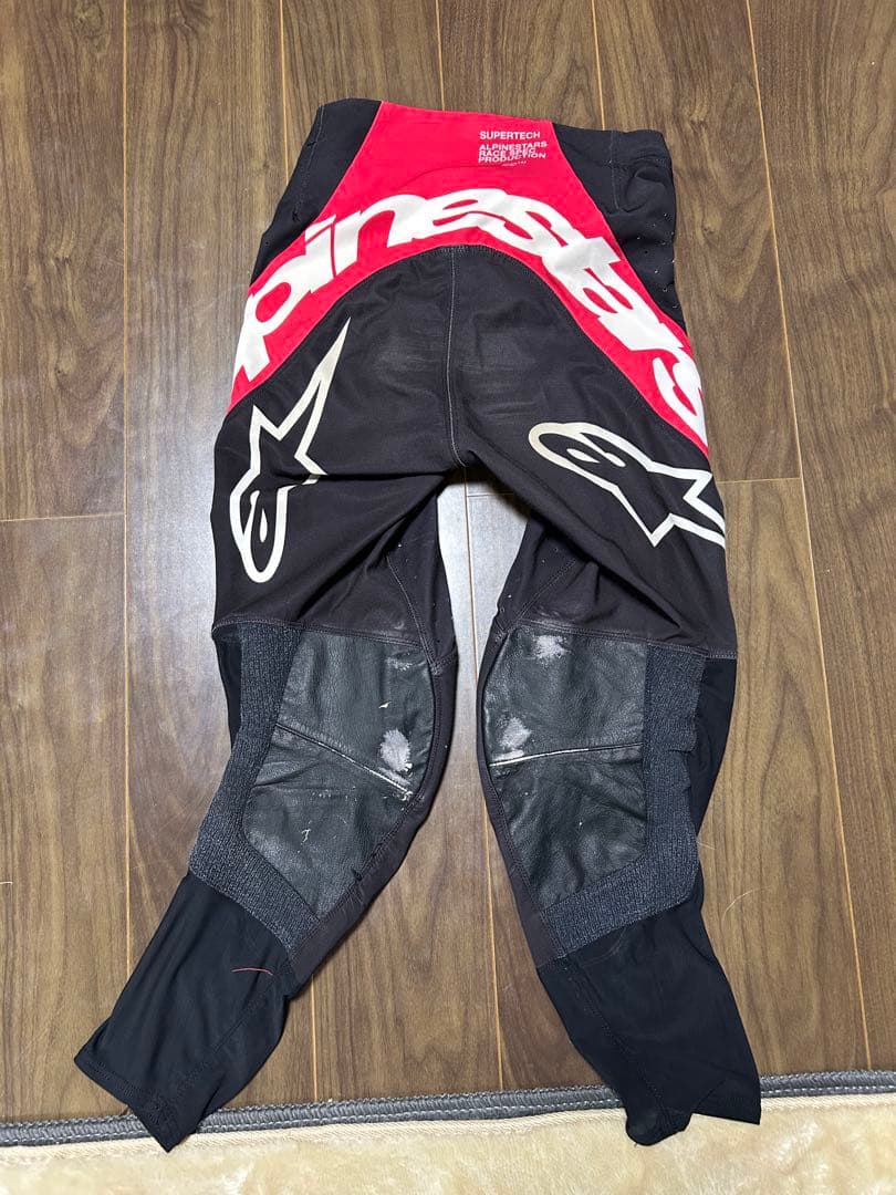⭐︎ALPINESTARS SUPERTECH パンツ　サイズ28