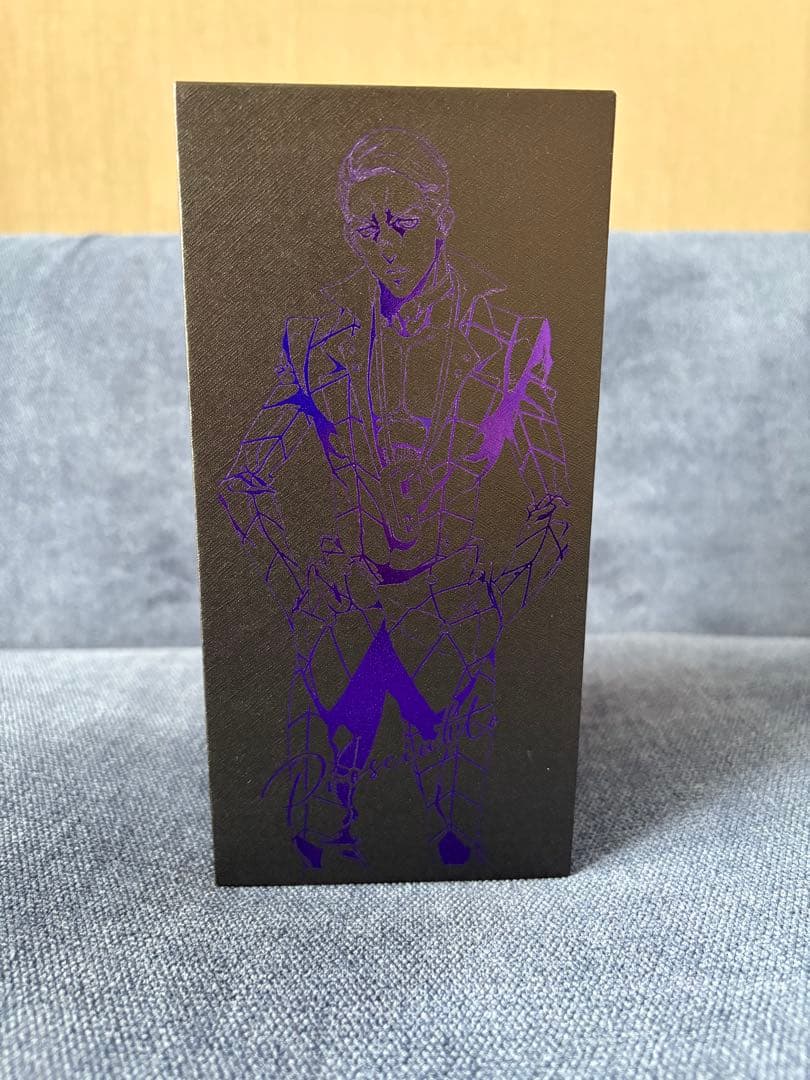 暗殺チーム プロシュート 香水 100ml ジョジョ JOJO 5部 - メルカリ