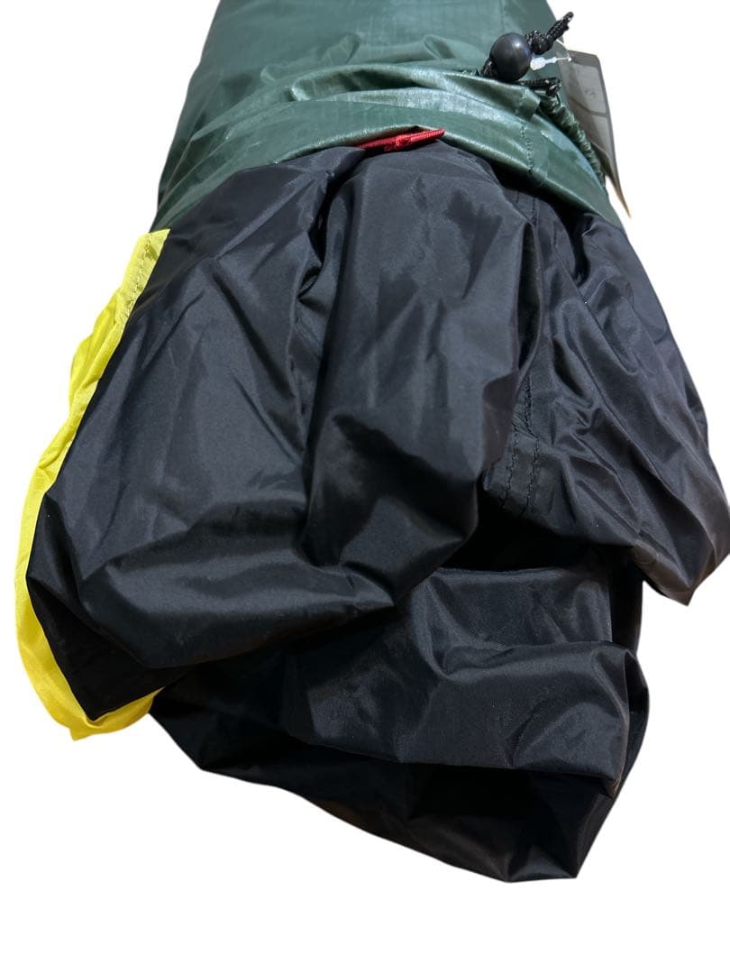 未使用Bergans ベルガンス Wiglo 6-10 ウィグロ インナーテント