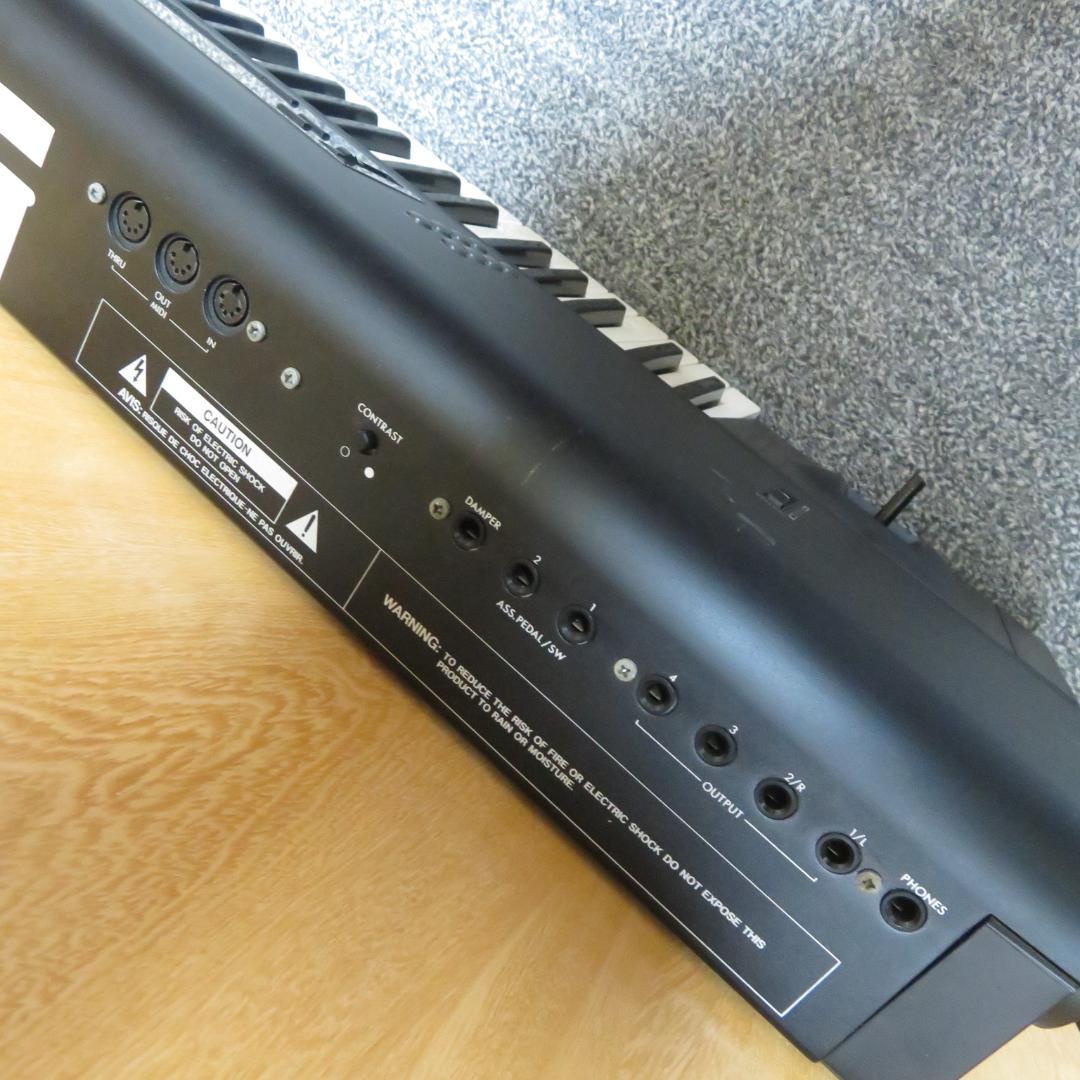 KORG コルグ M1 シンセサイザー ジャンク