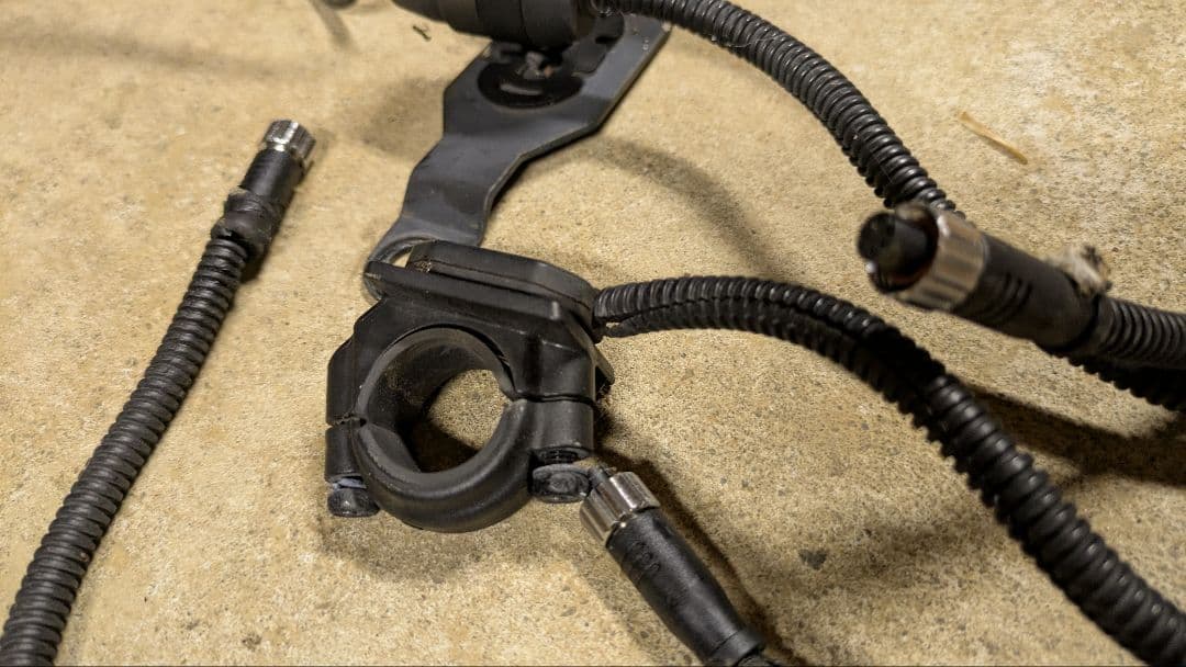 c*u様 MITSUBA バイク専用ドライブレコーダー