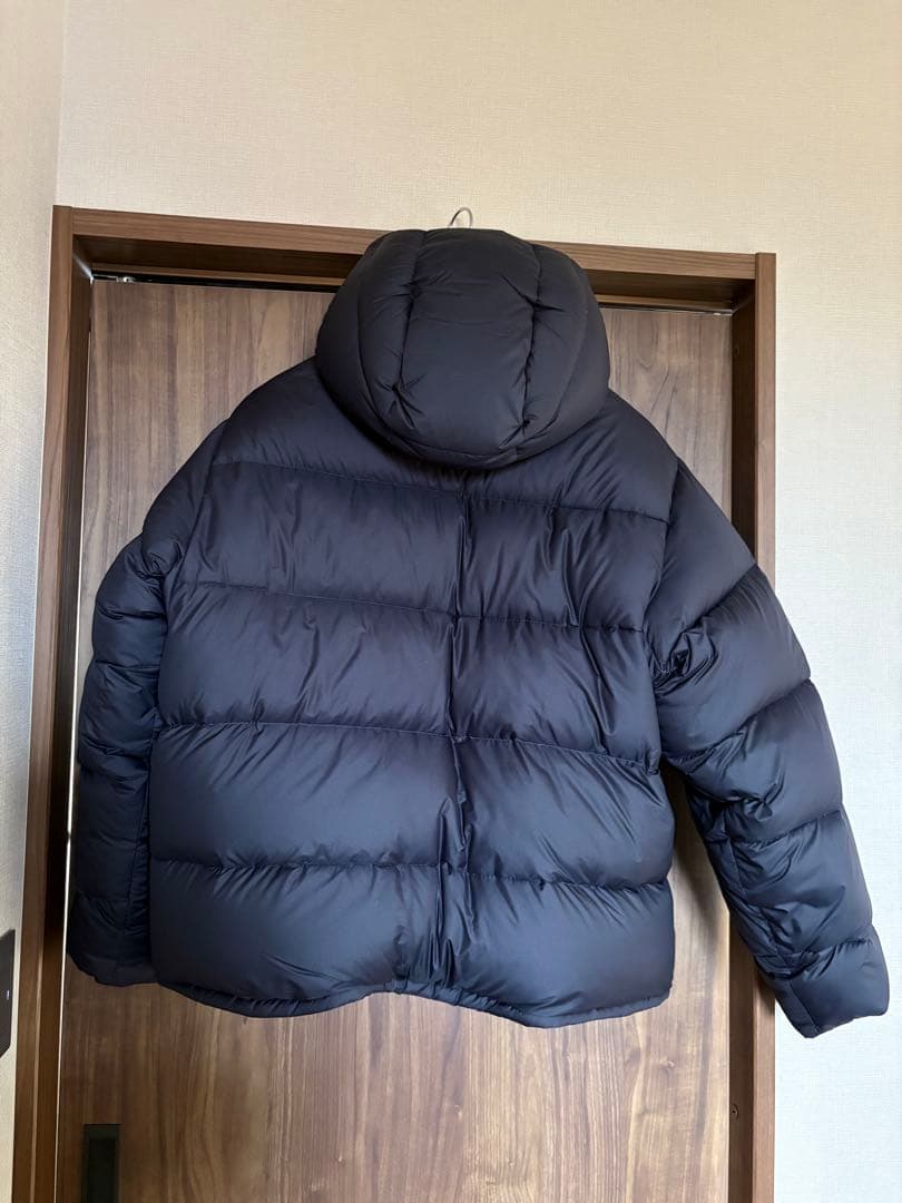 キャプテン サンシャイン モンブラン パファーダウン