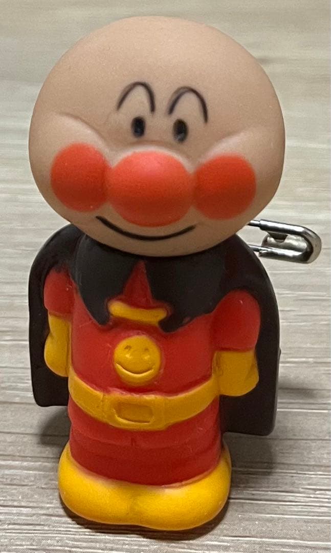 アンパンマン ソフビ 当時物 初期 昭和レトロ おもちゃ フィギュア