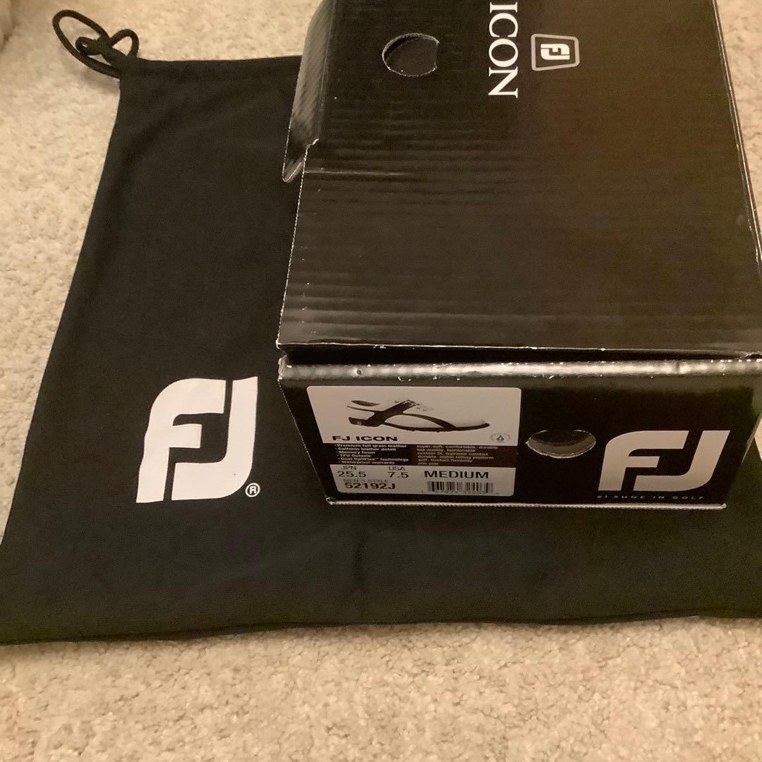 フットジョイアイコン