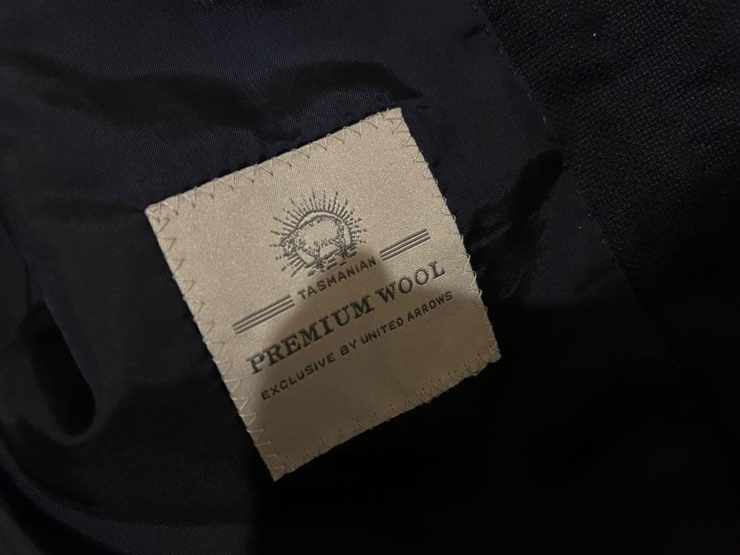 ユナイテッドアローズ ジャケパン ビジネス UA Unitedarrows