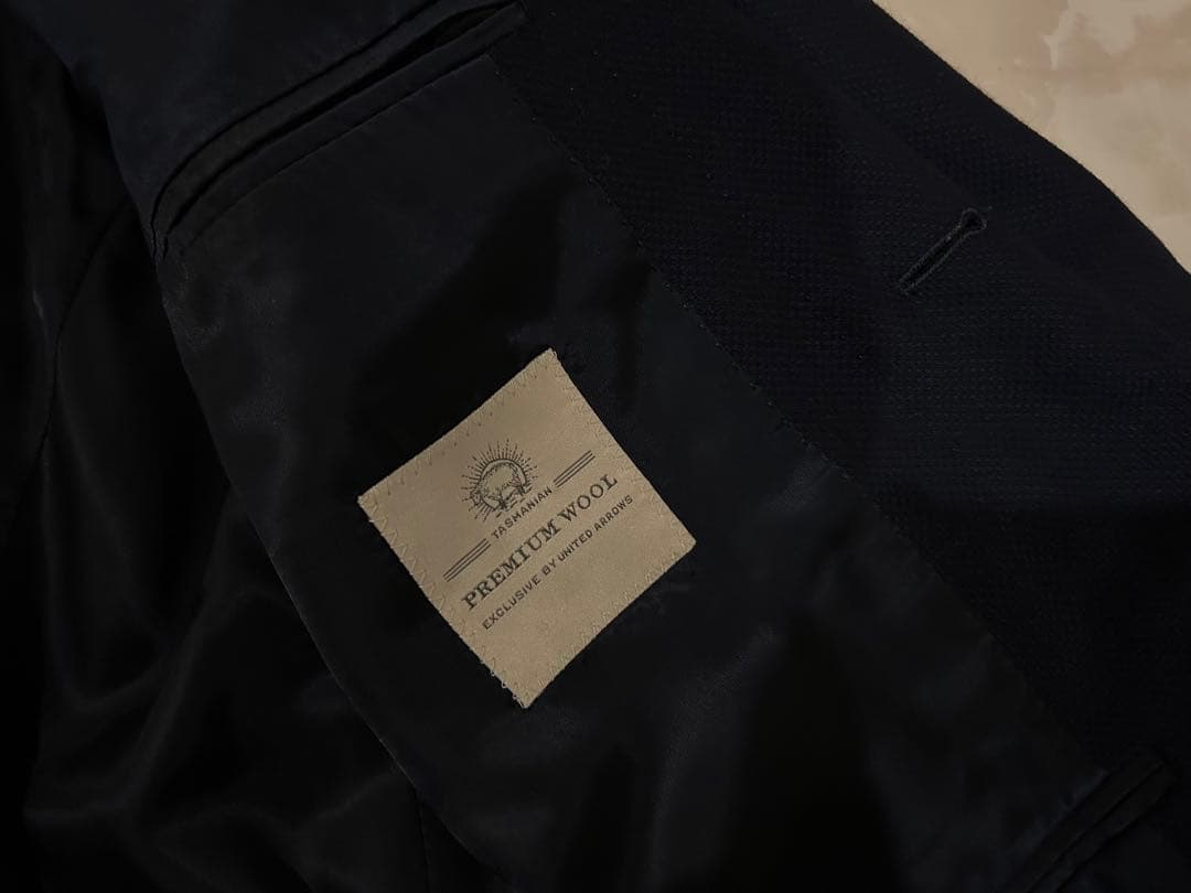 ユナイテッドアローズ ジャケパン ビジネス UA Unitedarrows