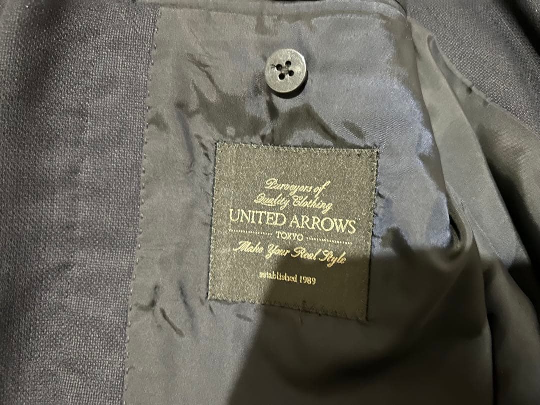 ユナイテッドアローズ ジャケパン ビジネス UA Unitedarrows