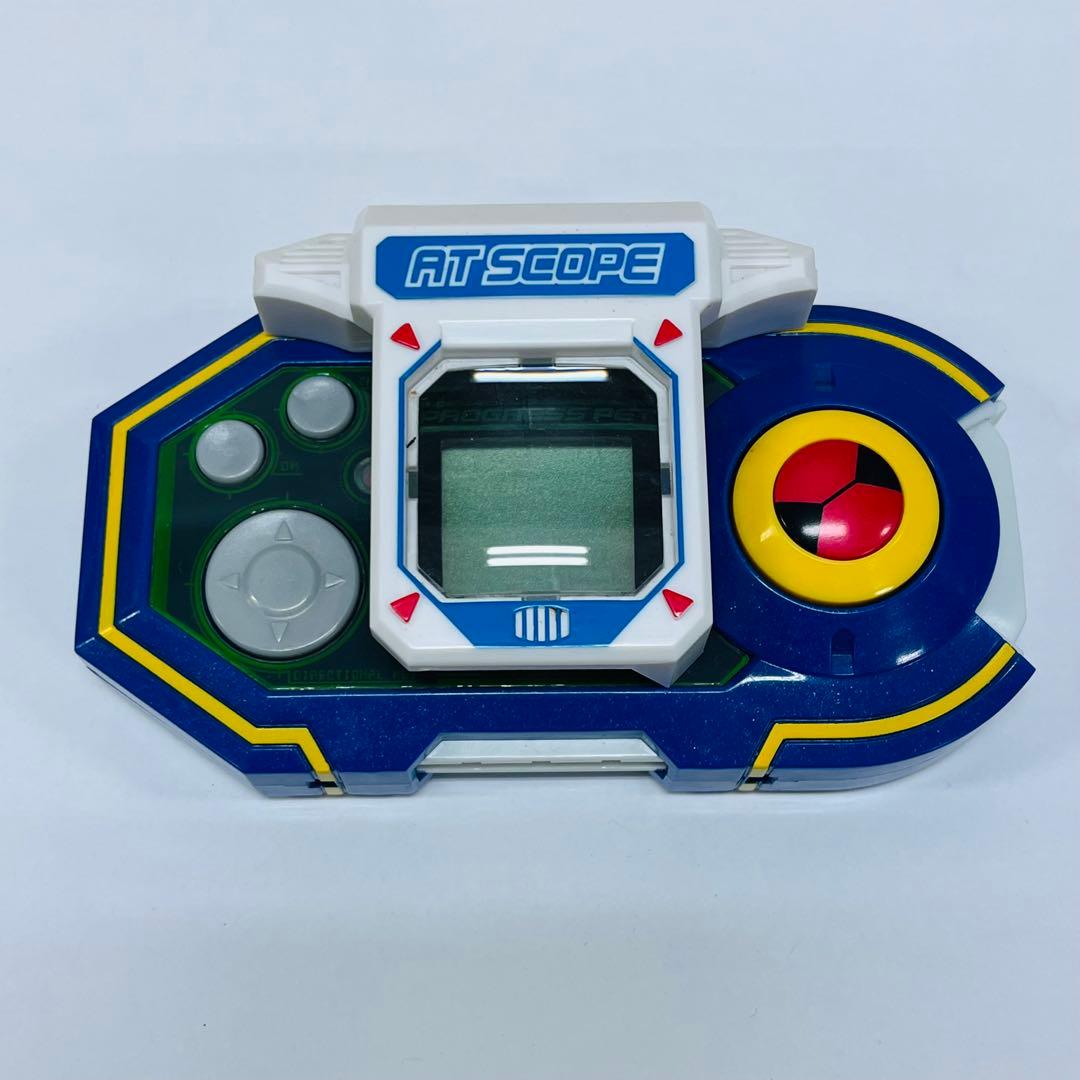 ロックマンエグゼ プログレスペット 熱斗バージョン - メルカリ