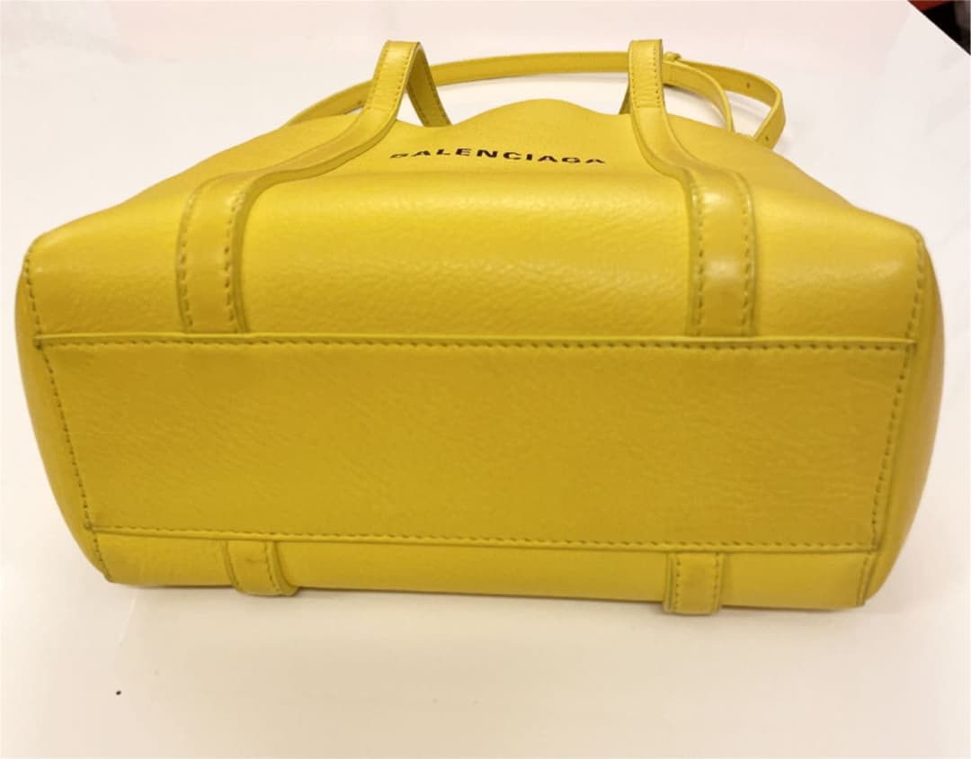 超美品❗️BALENCIAGA バレンシアガ エブリデイ トートバッグ XXS