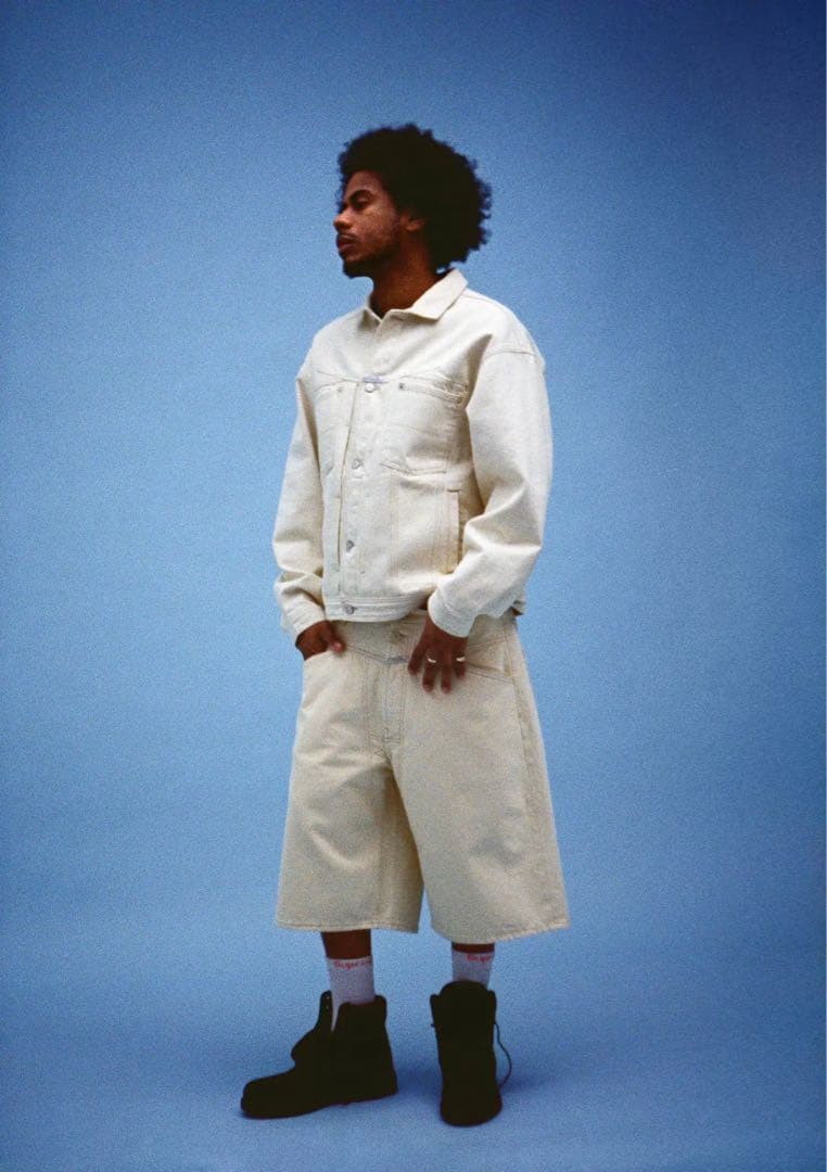 ジャケット・アウター supreme X-Seam Denim Trucker Jacket XXL