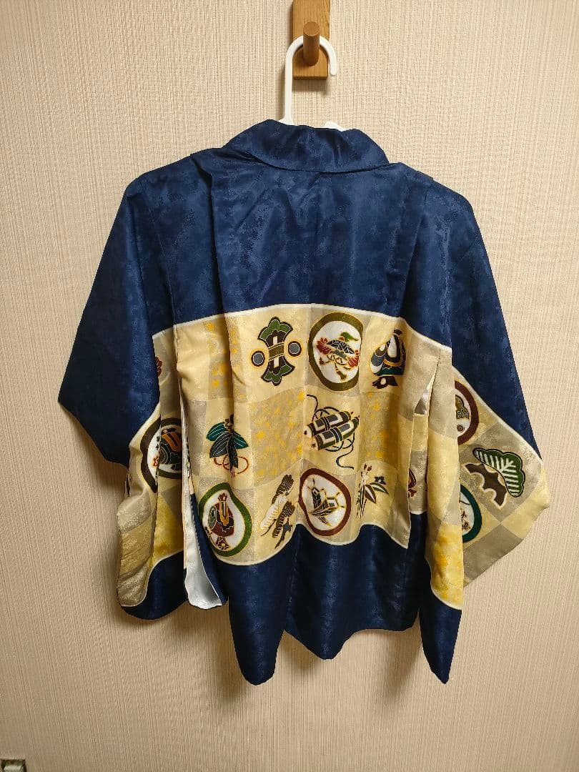 男の子　七五三　着物　フルセット（欠品あり）