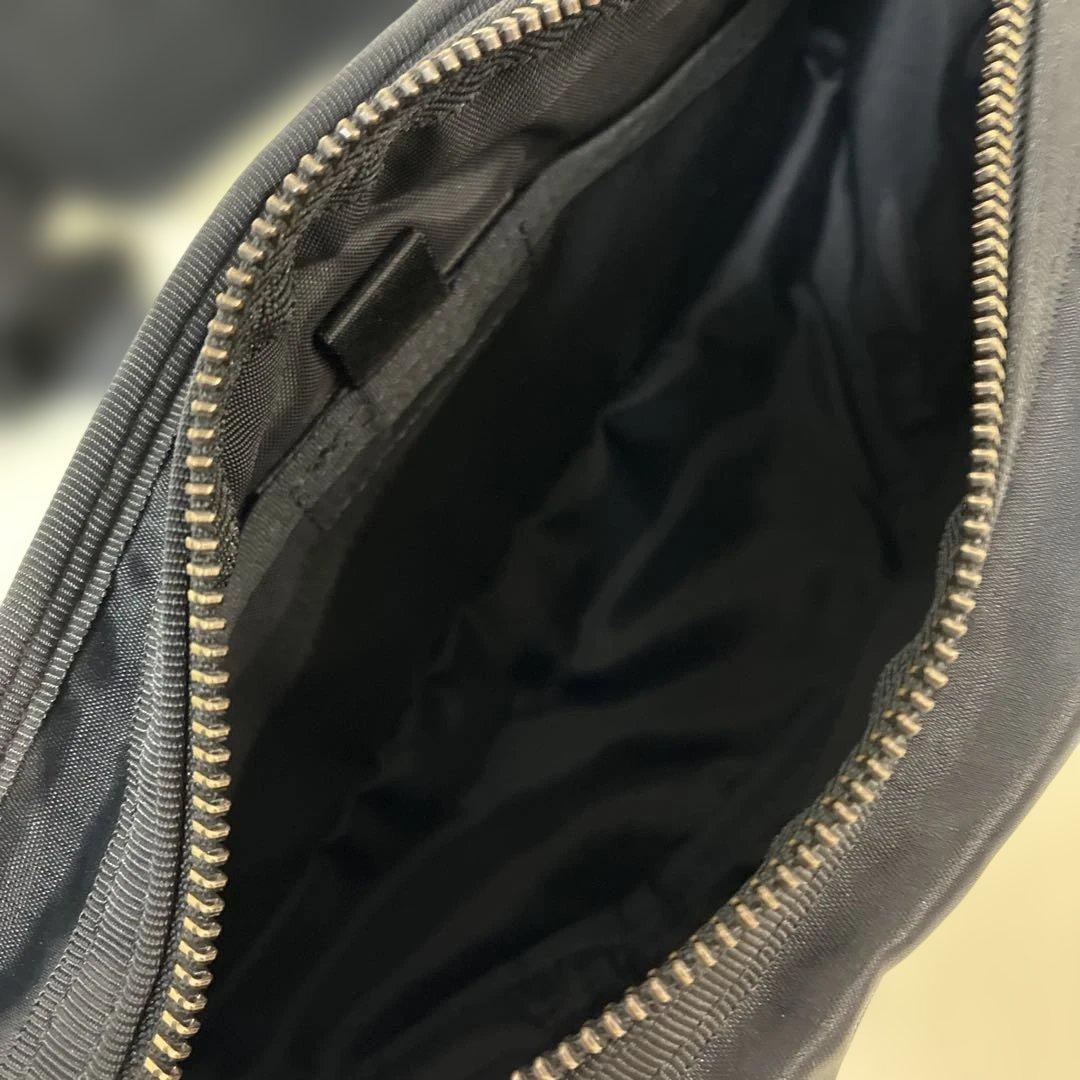 PORTER　Foot the coacher　ウエストポーチ　ボディバッグ