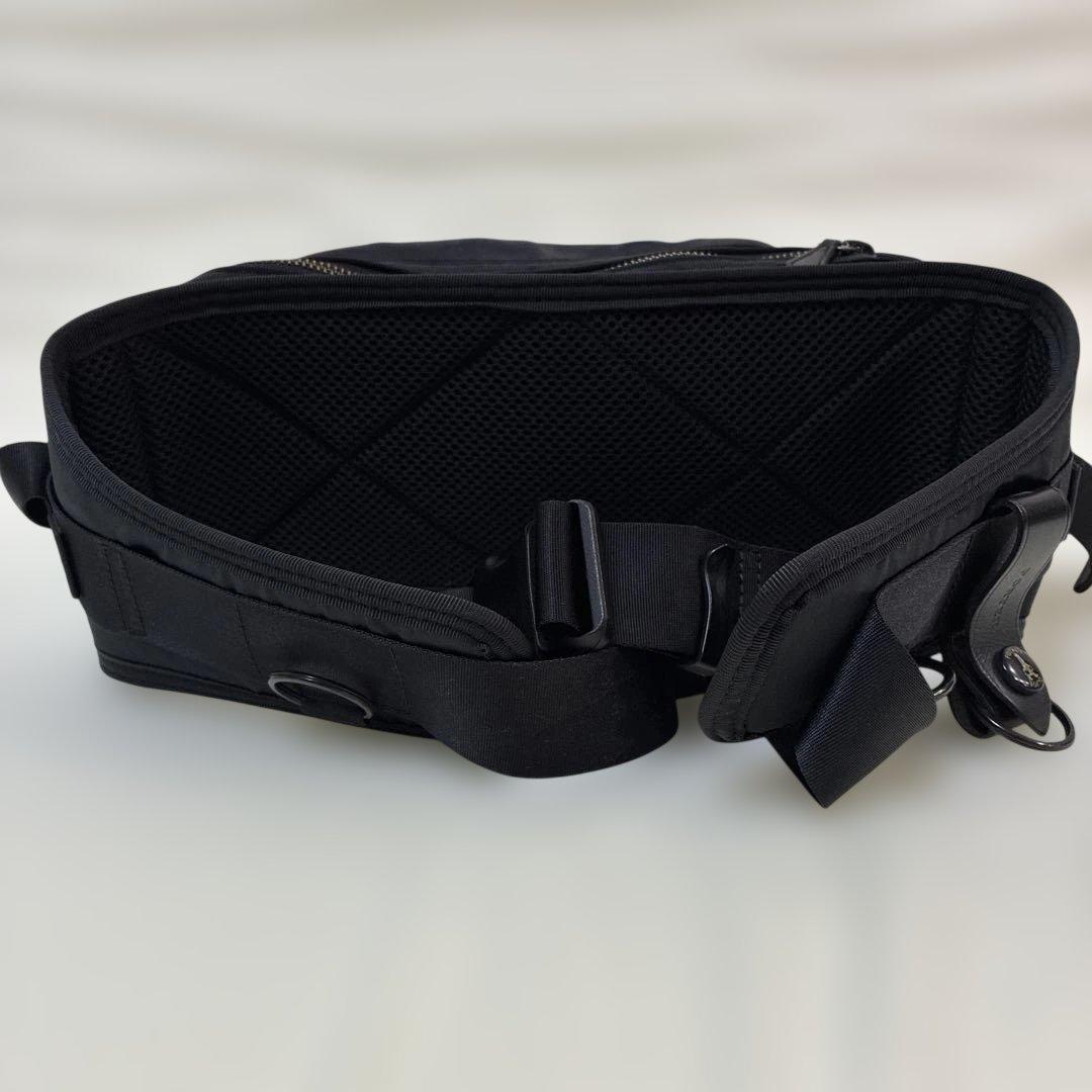 PORTER　Foot the coacher　ウエストポーチ　ボディバッグ