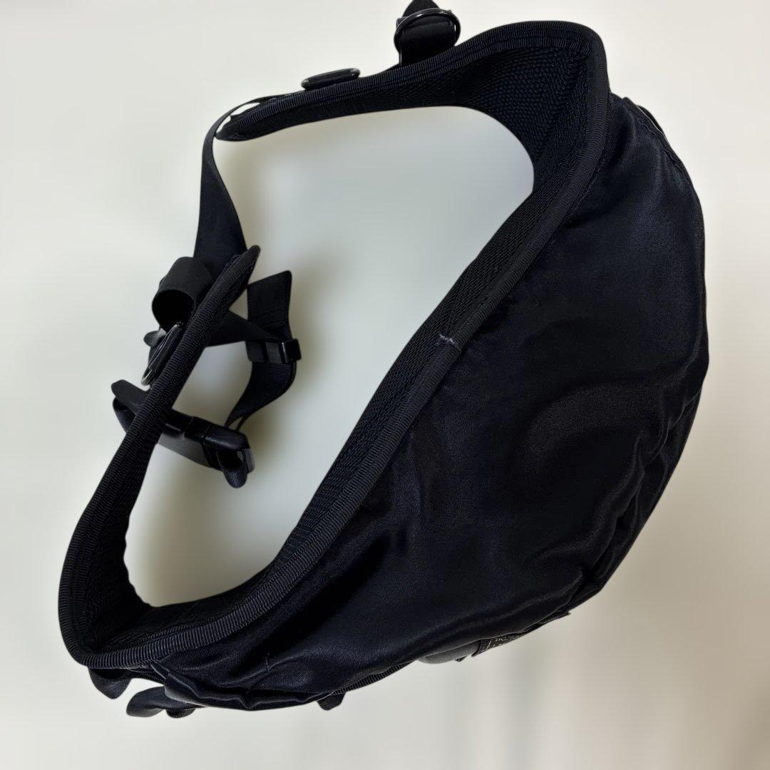 PORTER　Foot the coacher　ウエストポーチ　ボディバッグ