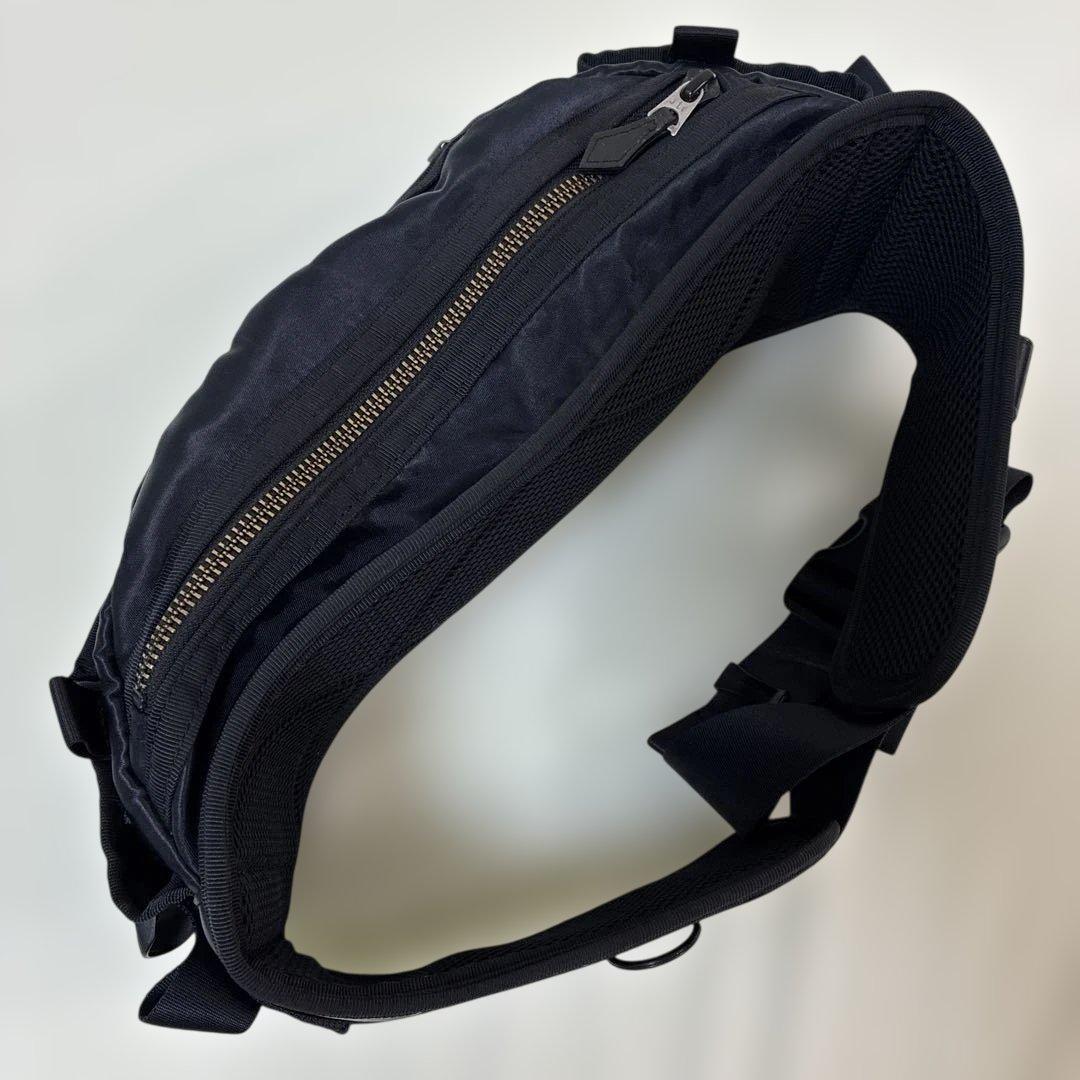 PORTER　Foot the coacher　ウエストポーチ　ボディバッグ