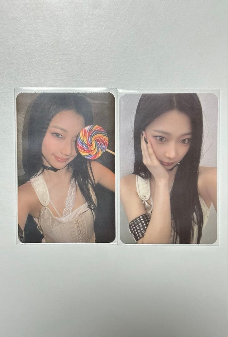 BABYMONSTER RUKA ルカ トレカ YG SELECT セット - メルカリ