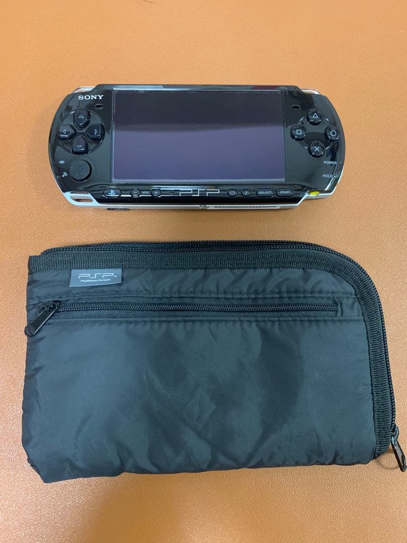 PSP3000 ピアノブラック