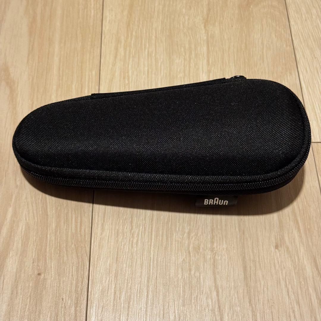 【美品】BRAUN Series 9 SPORT+ [洗浄機+洗浄液8個付き]