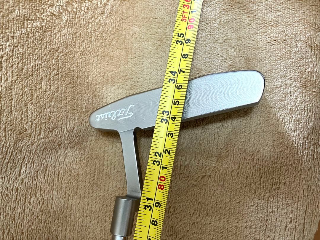 SCOTTY CAMERON スタジオステンレス ニューポート2パター