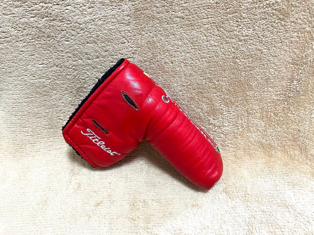 SCOTTY CAMERON スタジオステンレス ニューポート2パター