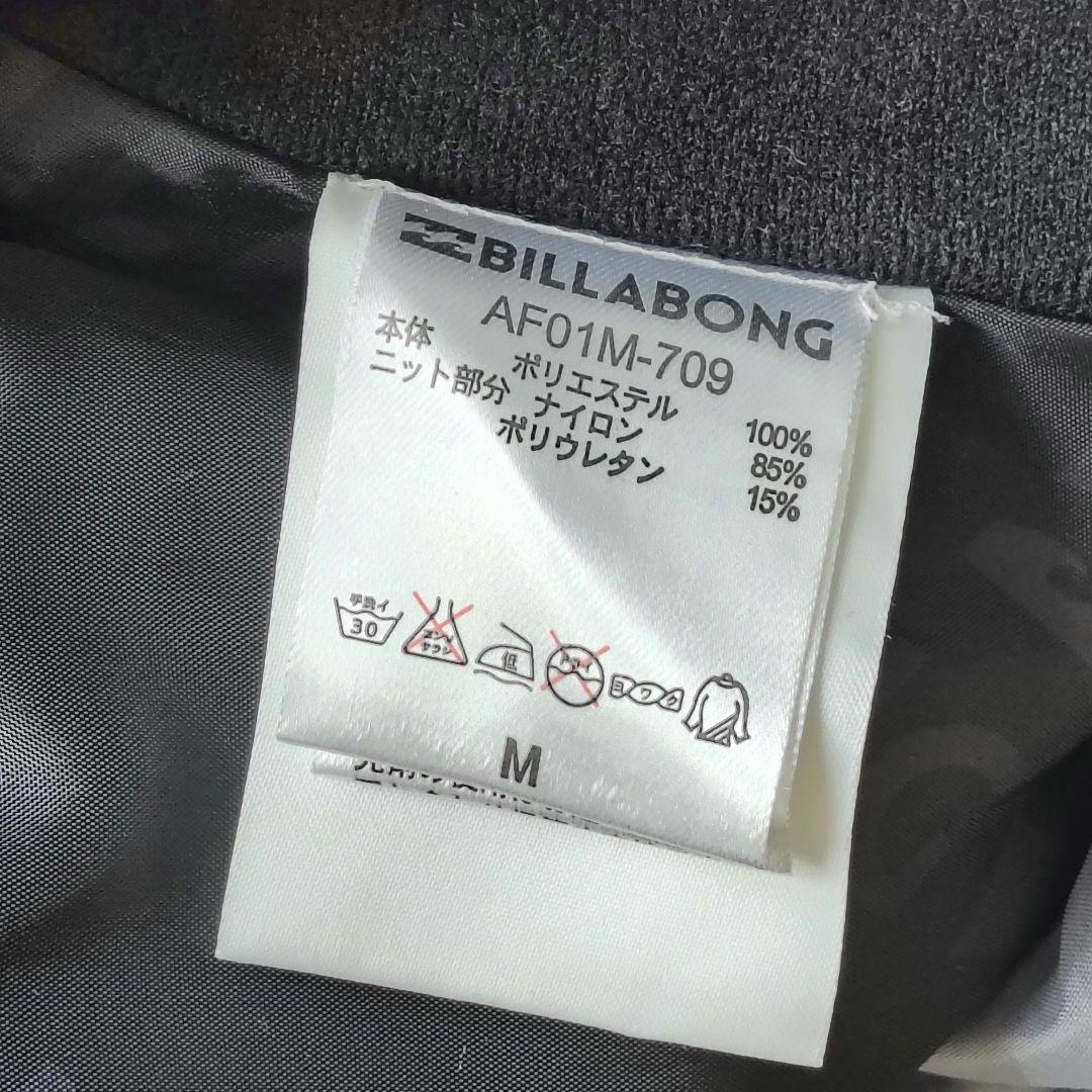 ♠【ビラボン】✨新品未使用　スノボードパンツ　ボタニカルプリント　M