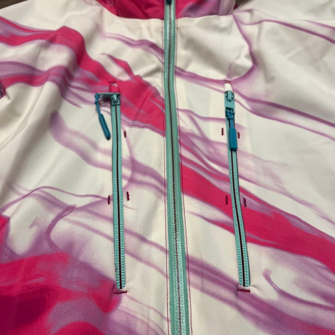 デサント　S.I.O メンズSサイズ　レディースにも　スキーウェア　男性