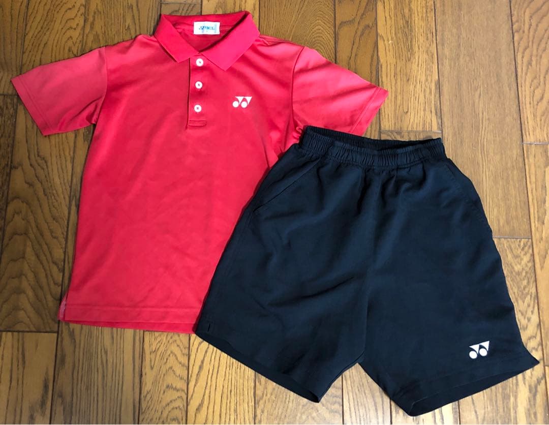 ヨネックス　ジュニア　130〜150 まとめ売り