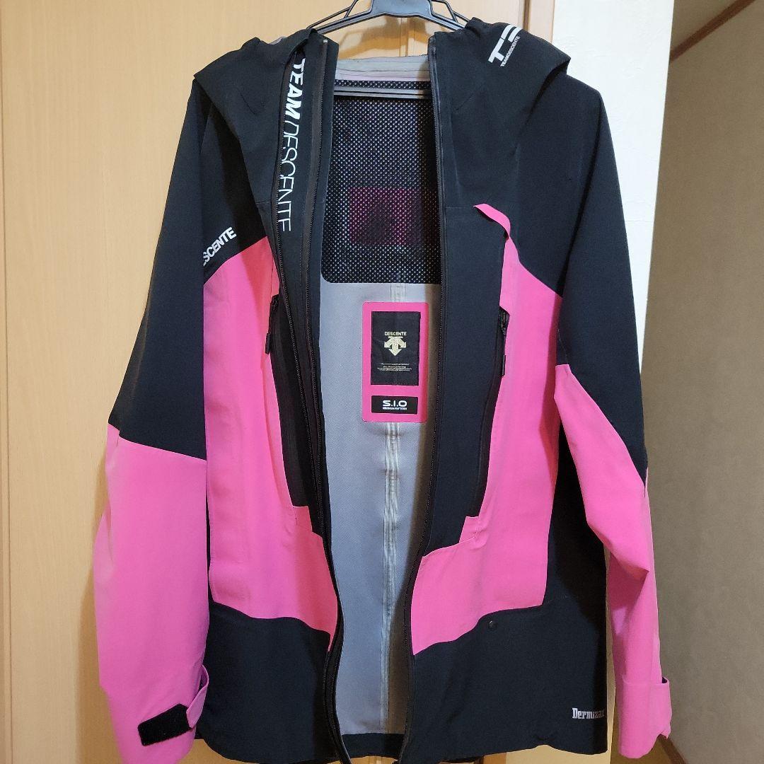 ★非売品★TD★ デサントチーム★2023.23ベースモデル★スキーウェア★撥水