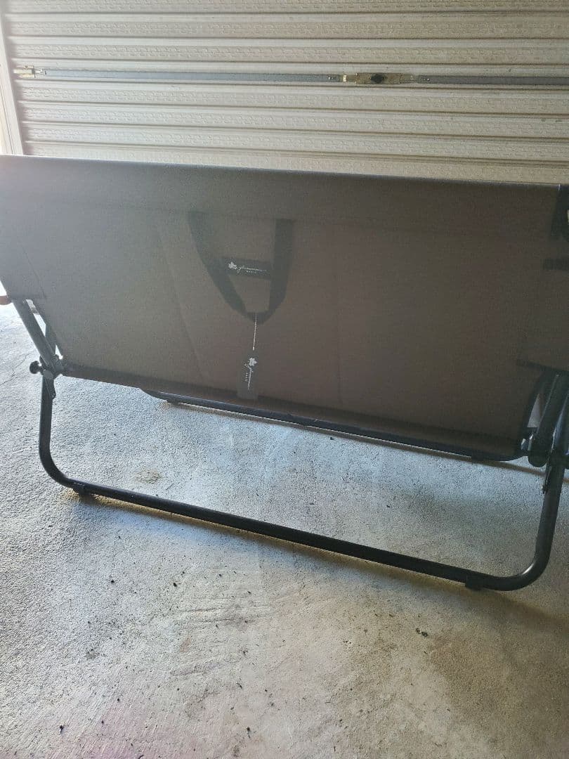 ロゴス　グランベーシック チェア for 2