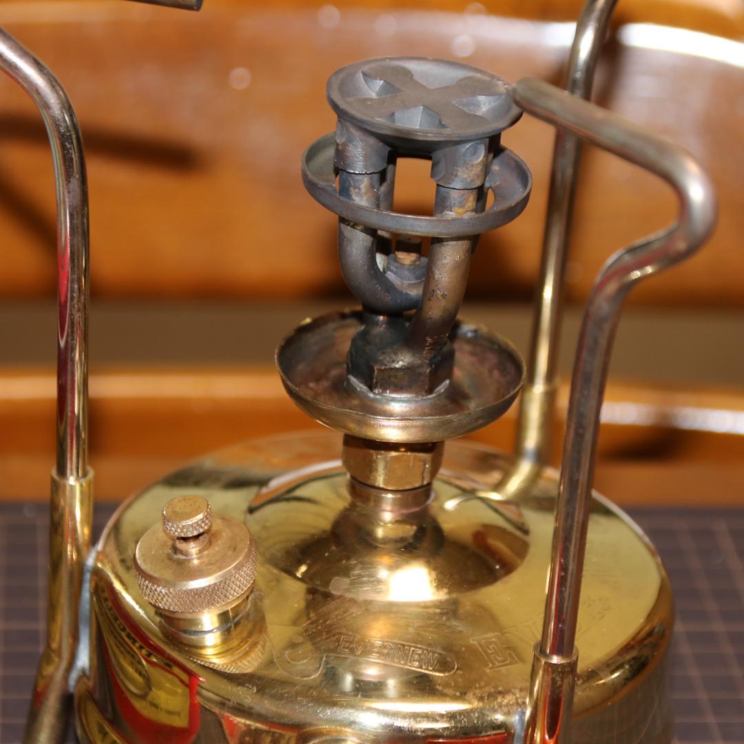 エバニュー エタンセル600 ケロシンストーブ No.3